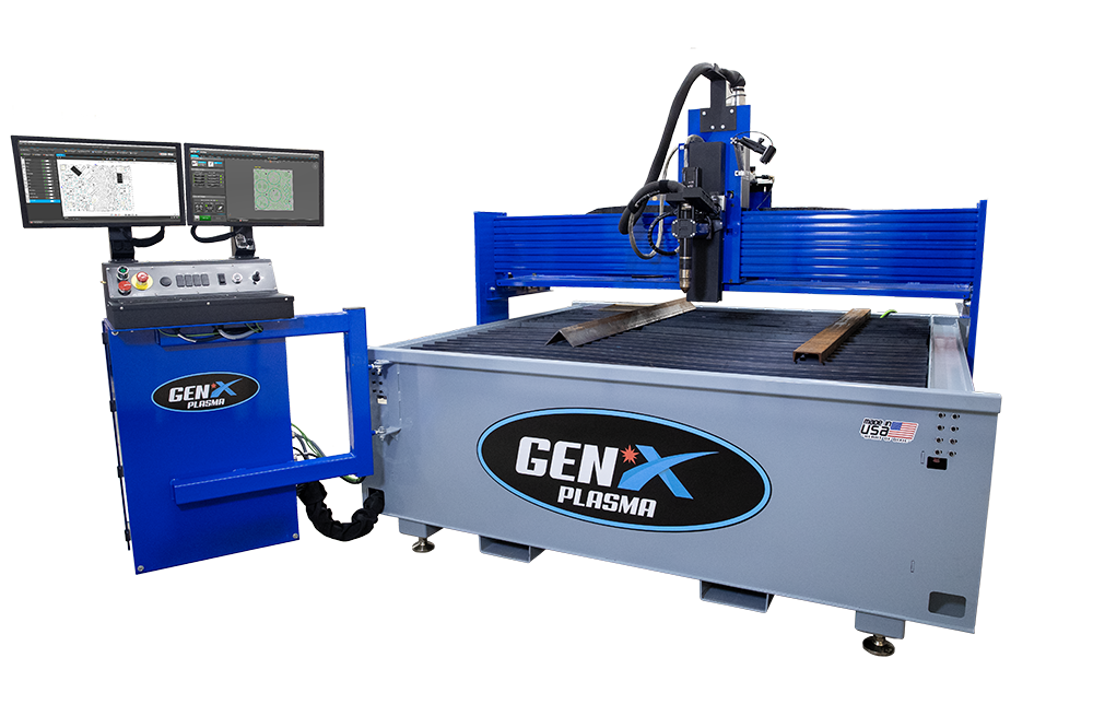 HD Bevel Plasma Table