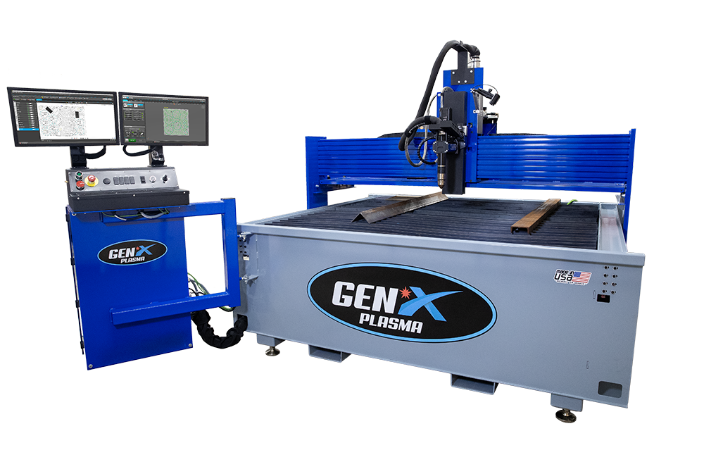 Bevel X Plasma System