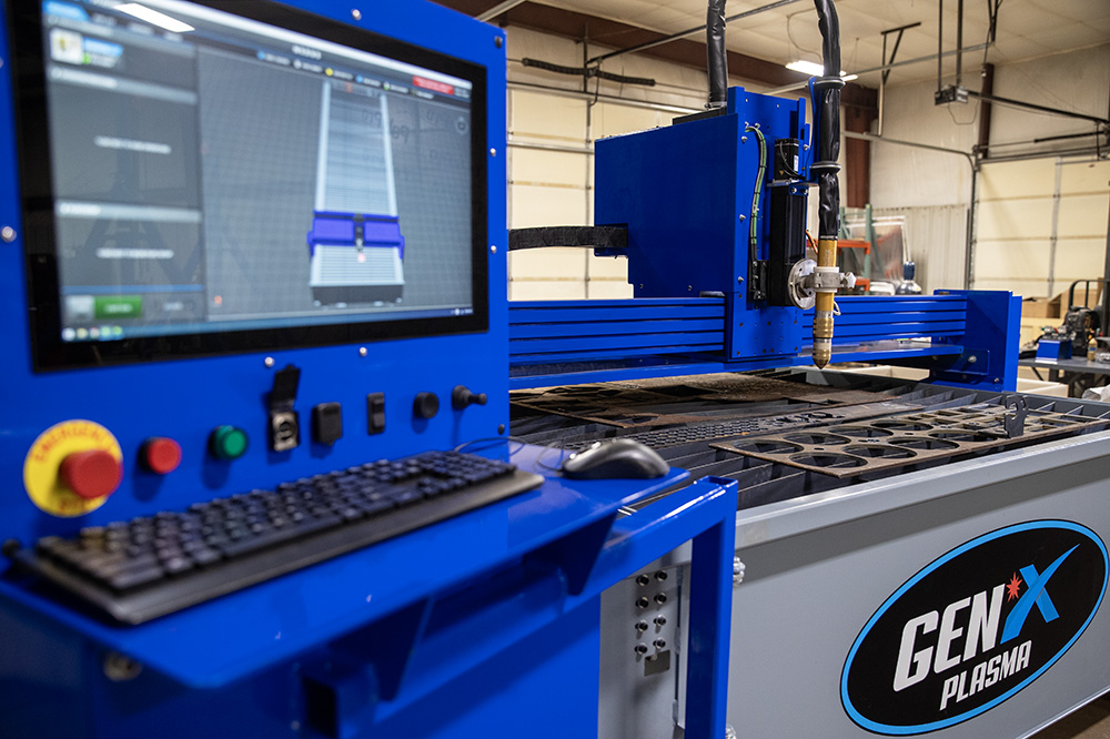 Nexus CNC Plasma Controller